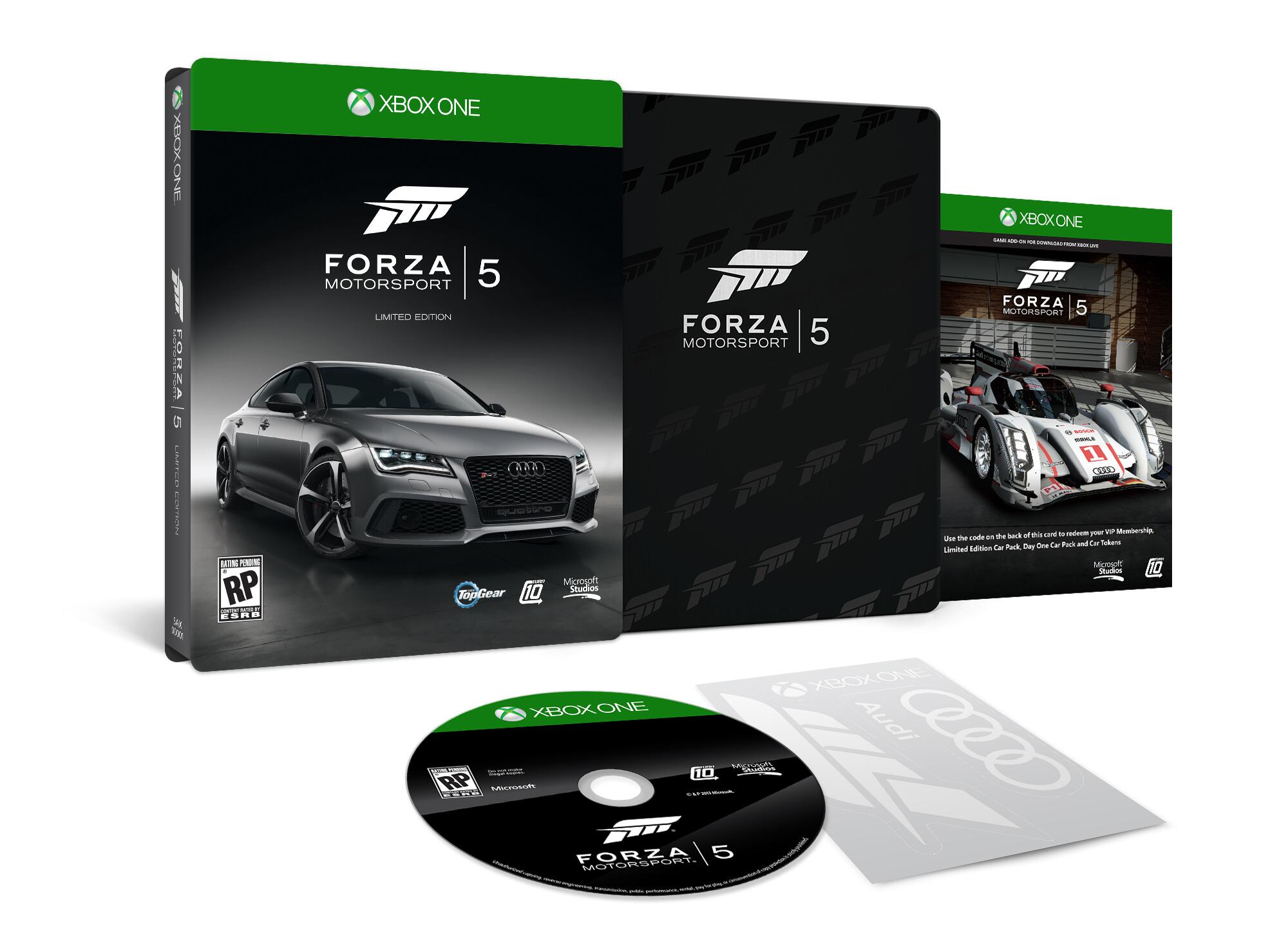 Forza Motorsport 5 Limited Edition BRtkcaLCAAAoV6A