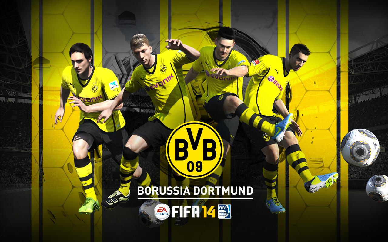 Ea Sports Fifa Our Partnership With Borussia Dortmund Bvb Has Been Extended For Fifa14 Details Wallpaper Http T Co 0j2wjgv4pd Http T Co Bptp05nzxp Twitter
