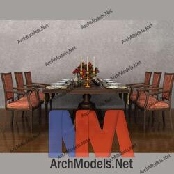 . Download now for FREE: goo.gl/gEy4Iv ... #Brown #ClassicDiningRoom #ClassicFurniture #DiningChair ...