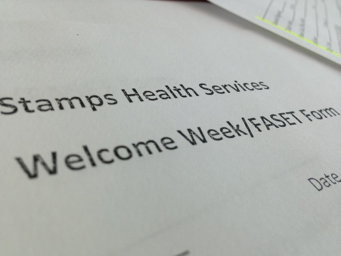 StampsHealthServices on Twitter have you completed all