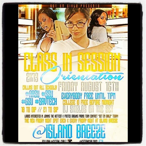 Ceodjshields's tweet image. @xBRi_DANIELLEx 2818 Montgomery St Free With College Id Until Midnight #2bars #pooltables #Ssu17 #Ssu16 #ISLANDBREZZE