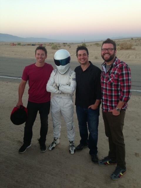 RutledgeWood's tweet image. We did a #TopGear @History family picture this week. Get ready for new shows Sept 3rd 9pm !