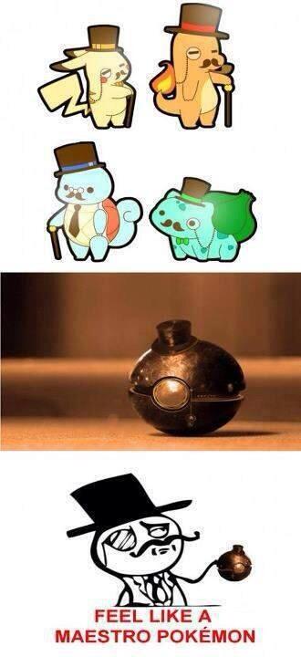 AkibaInformer's tweet photo. Maestro pokemon http://t.co/9xCkWwe3DB