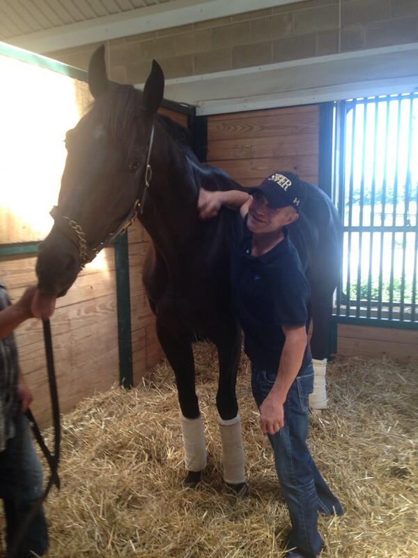 Calvin Borel tweet media