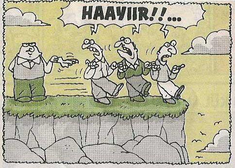 Haaaayııır!!?!
