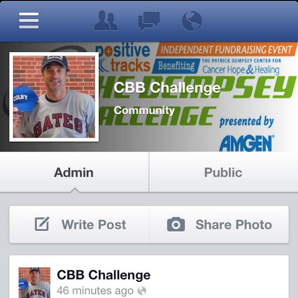 CBB_Challenge's tweet photo. LIKE our new page on FACEBOOK! http://t.co/jjvX5Atw8e #cbbchallenge http://t.co/FfOB1GKpY6
