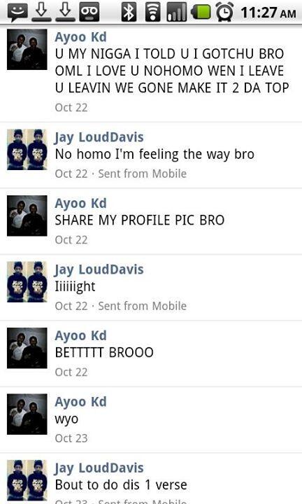 AyooKd's tweet photo. MISS MY BROTHER #JAYLOUD http://t.co/n8gpJLwUBY