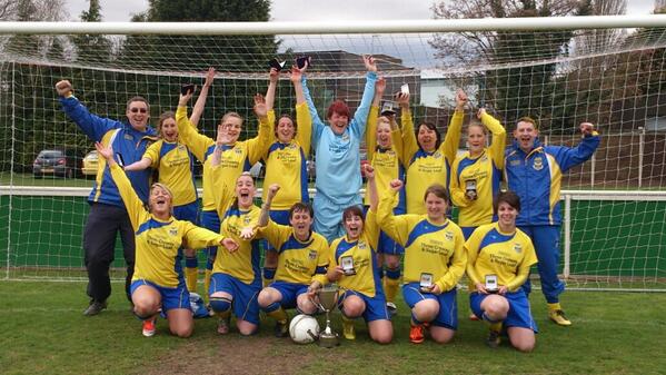 ForestPhoenixFC's tweet photo. League Champions, League Cup winners, 3 County Cup winners and County Cup Finalists ... Season 12/13 #Phoneix http://t.co/b0HPvXeGma