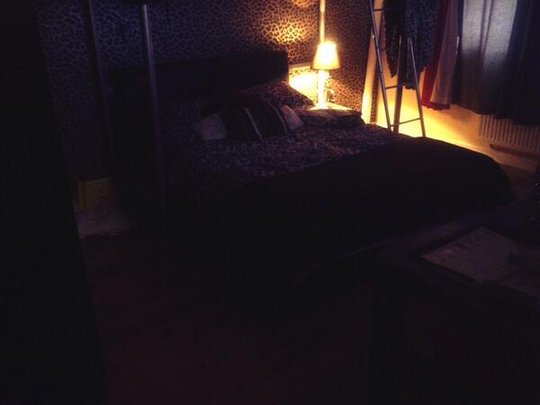 chloeannburgess's tweet image. #cleanbedsheets