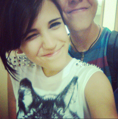 Danieldlh28's tweet photo. @isa_hd28  foto viejisima pero bella. http://t.co/T8O4mHv4AN