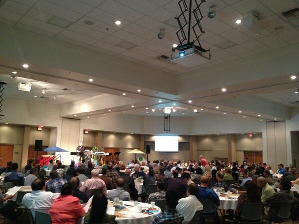 pastorvy's tweet image. City Pastors Fellowship Luncheon. #prayingforpastors #cityunity