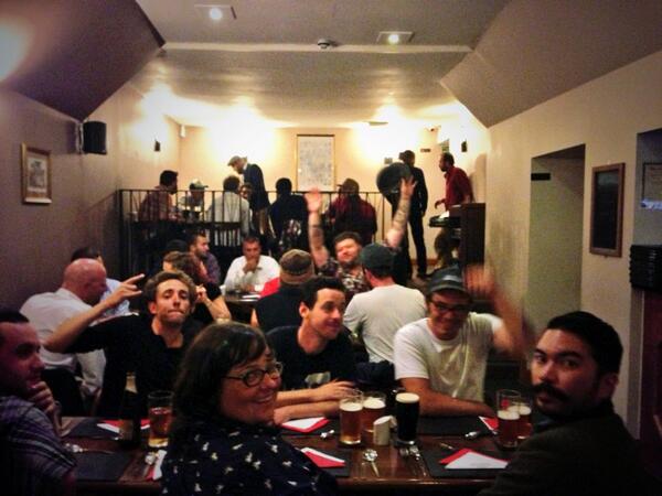 The Colada Club tweet media