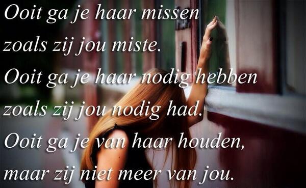 Meidenwoorden's tweet image. Ooit..
