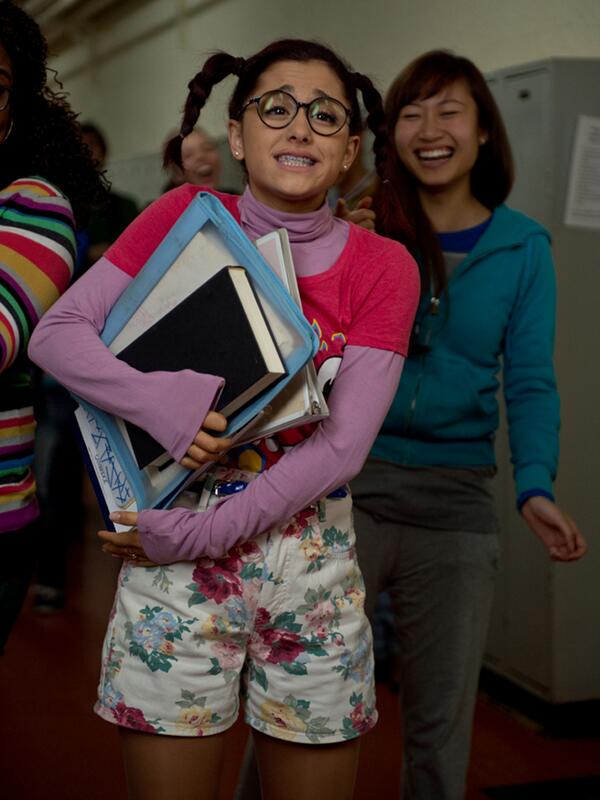 Nickelodeon on Twitter: "@TDandajena @ArianaGrande Our new movie Swindle!"  / Twitter