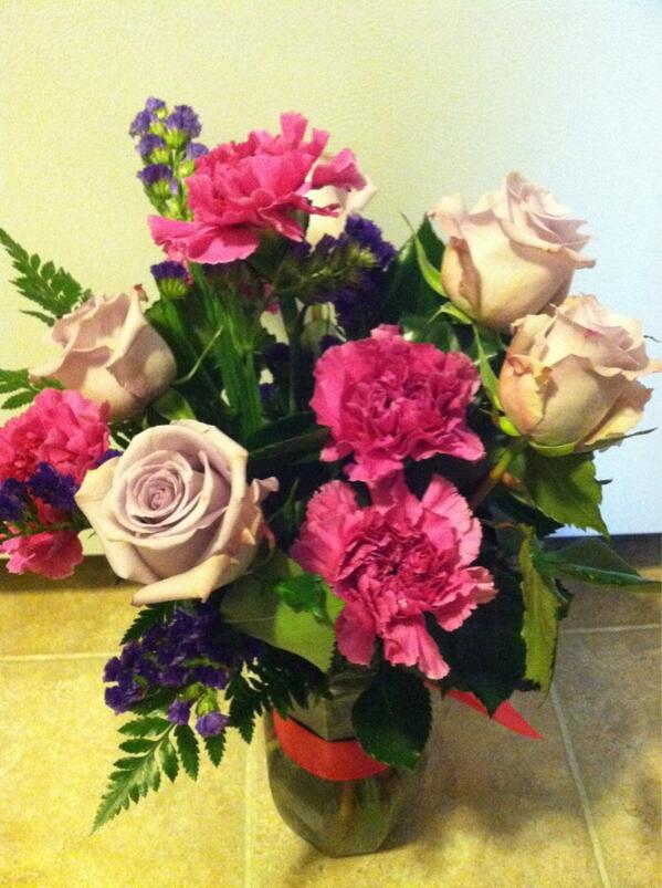 From #Target...best company to work for! Thank you for your kind words during my grandpa's passing. #d129