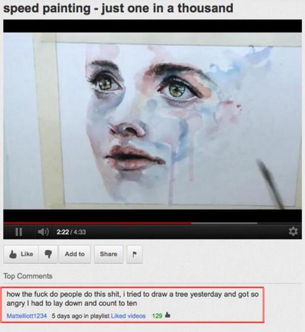 Funniest Comments! (@youtubereplies) on Twitter photo 