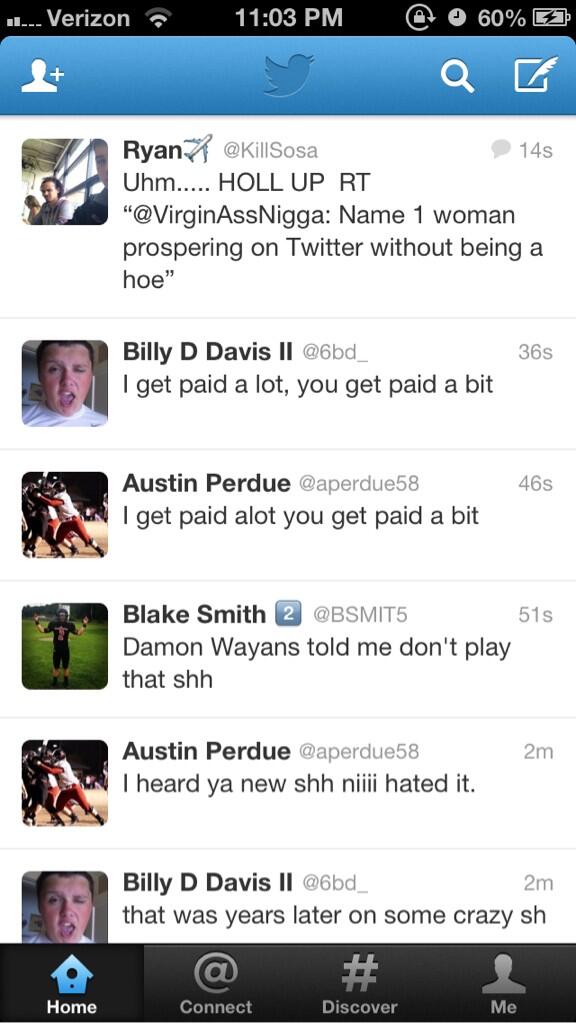 Fairview High tweet media