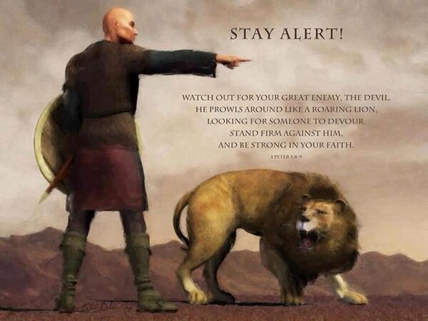 ReverendVal's tweet image. Watch as well as pray! The enemy wants to kill you and your dream. But, through Christ, you have the victory!