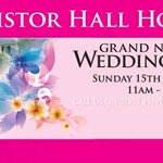 Photo by Norfolk Wedding Fair (@NfkWeddEvents)