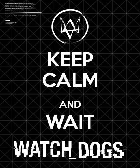Retweet if you agree...#‎WatchDogs