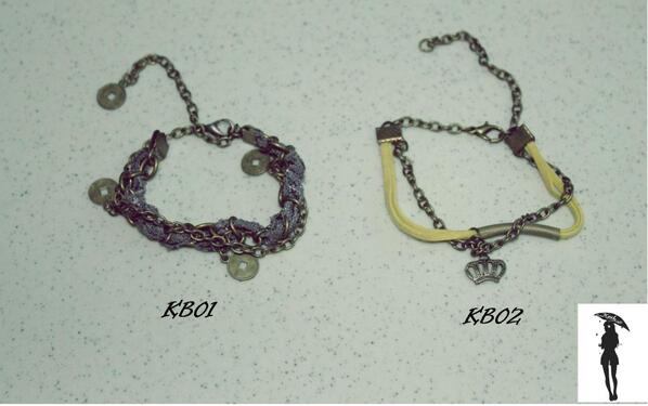 BRACELET KODE : KB01,KB02 IDR 20.000. FAST RESPONSE BY BBM : 28C79138