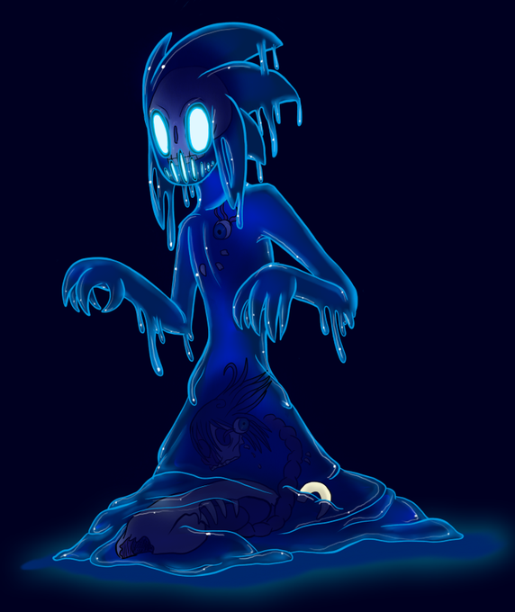 слайм слизняк. слизь арт. зеленый слайм геншин. слайм monster girl. женщины слизни.