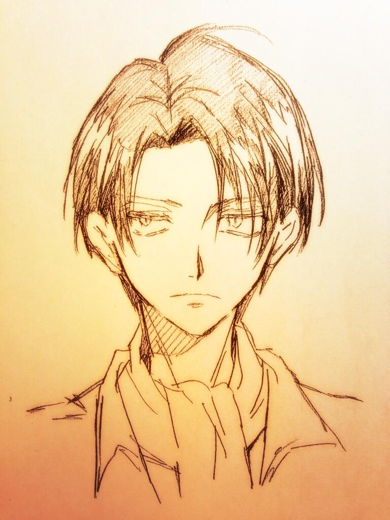 種村有菜 やっぱりリヴァイ兵長 Http T Co 02luxxfhjj