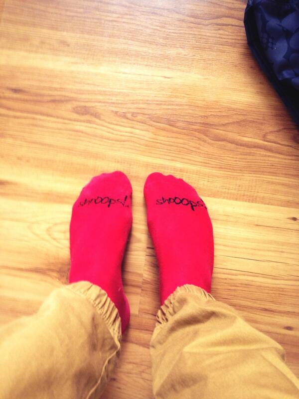 Hope everyone has an amazing red sock Friday #ShoOops <a href="/EnhancedSports/">Enhanced Sports</a>