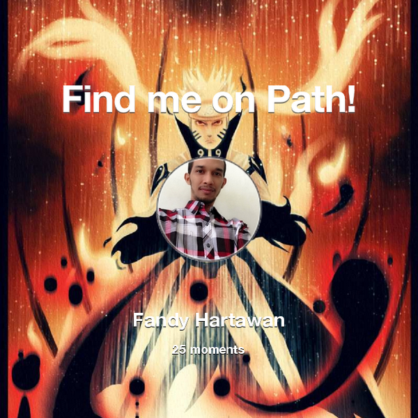 Fandy_Hartawan's tweet photo. I've shared 25 memories with my friends on #Path - see them now at http://t.co/blzELa6u1G! #thepersonalnetwork http://t.co/BDI3OvKBP2