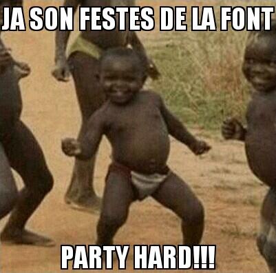Xavi6RiSe's tweet photo. Festes de La Font d'En Carròs 2013!!!! http://t.co/5AJ7ROQznY