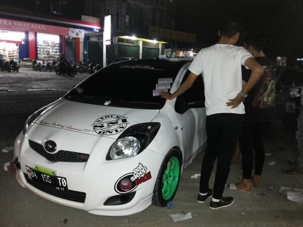 Yiiihaa! We're ready for tomorrow.