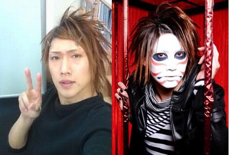 芸能人の素顔大図鑑 Al Twitter ゴールデンボンバー 樽美酒研二 だるびっしゅ けんじ のスッピン T Co Rcbp9hmsf4 Twitter