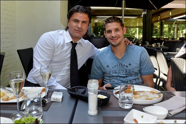 Rsc Anderlecht On Twitter Nenad Jestrogoal Jestrovic And