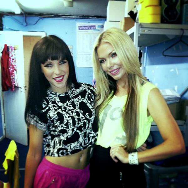 Showtime!