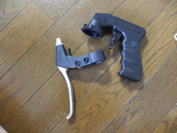 立体機動装置作ってみた Togetter 立体機動装置作ってみた Togetter