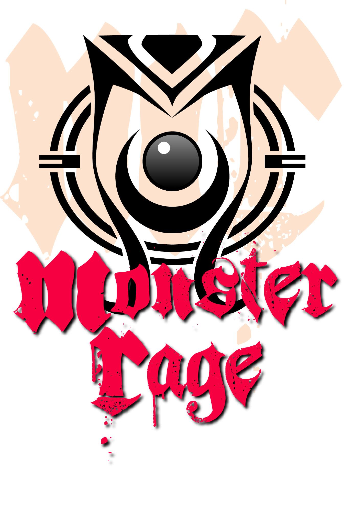 logo Monster Rage