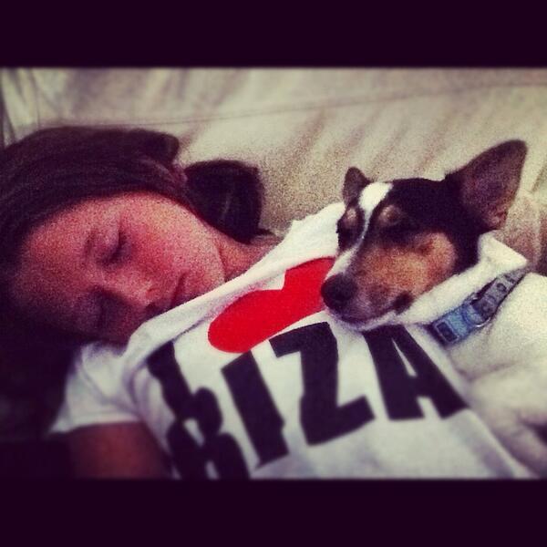 I have a feeling I'm going to be feeling like this on my return from Ibiza. #worthit