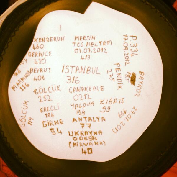 Denizcinin şafak haritası da bir başka oluyor canım ,) <a href="/asikogluhakan/">hakan aşıkoğlu</a>