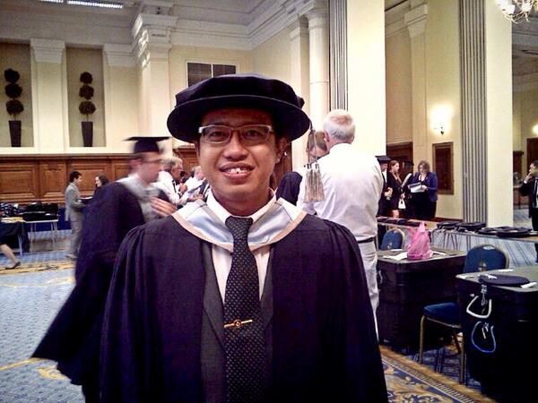 You never have to wear these one again :) Go you! <a href="/bayukd/">Bayu Kusuma</a>