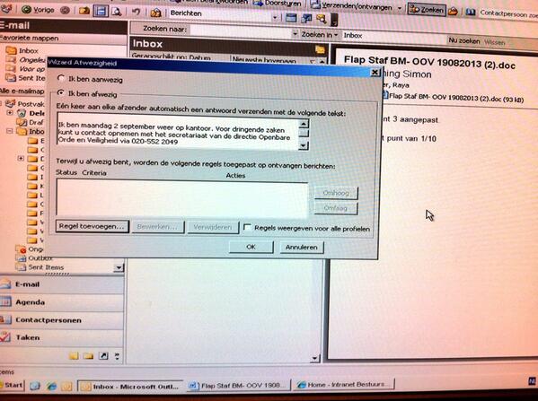 Zadelpijn020's tweet image. 10, 9, 8.. #OutOfOfficeReply