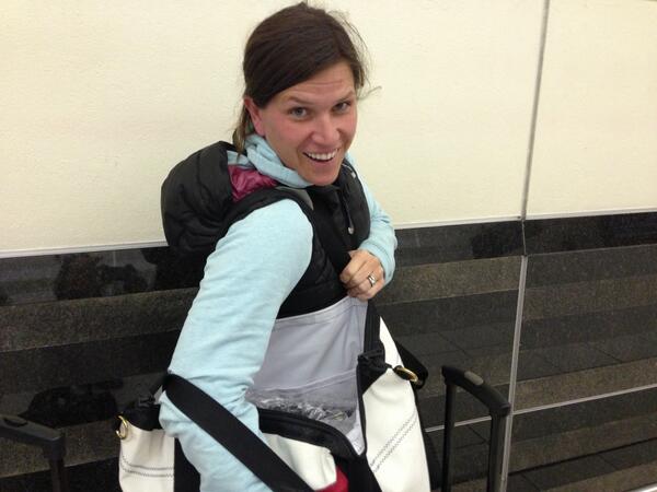 gogogoggin's tweet image. Bag of laptops? We gave them away at lunch.  Thanks to British Airways for not weighing my carry-on.#edtechsummitsa