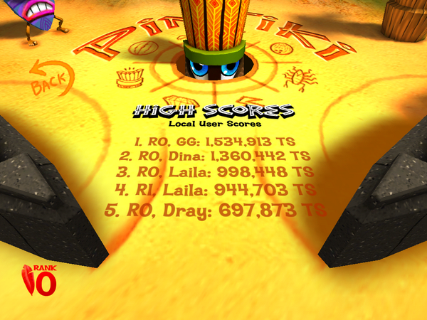 pltprincess's tweet image. Got schooled by 5 y/o in PinTiki pinball by @operatioapps . She took 3rd & 4th place away from me on leader board.