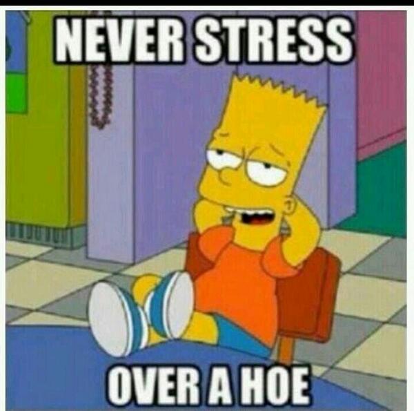 FunnyPicsDepot's tweet image. Bart keeps it real...