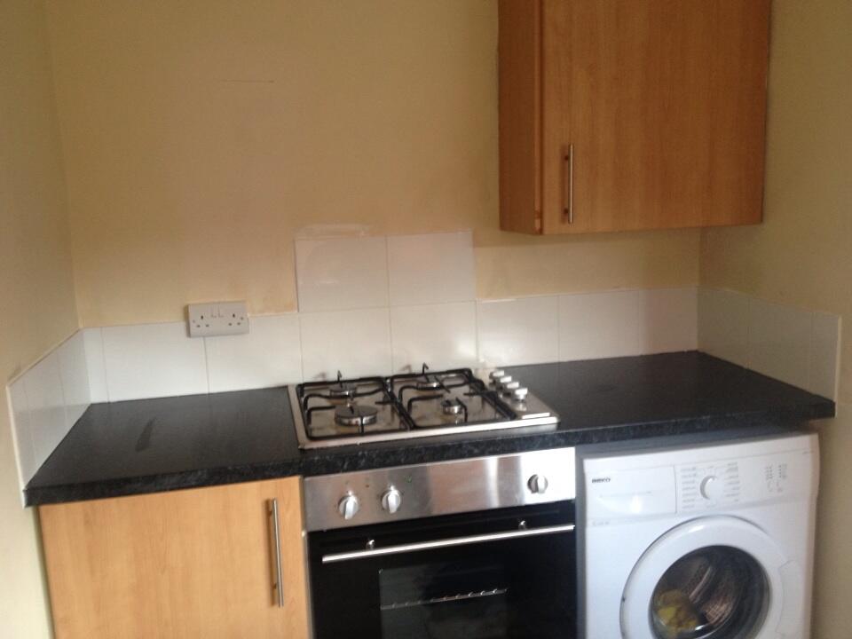 Little bit of tiling