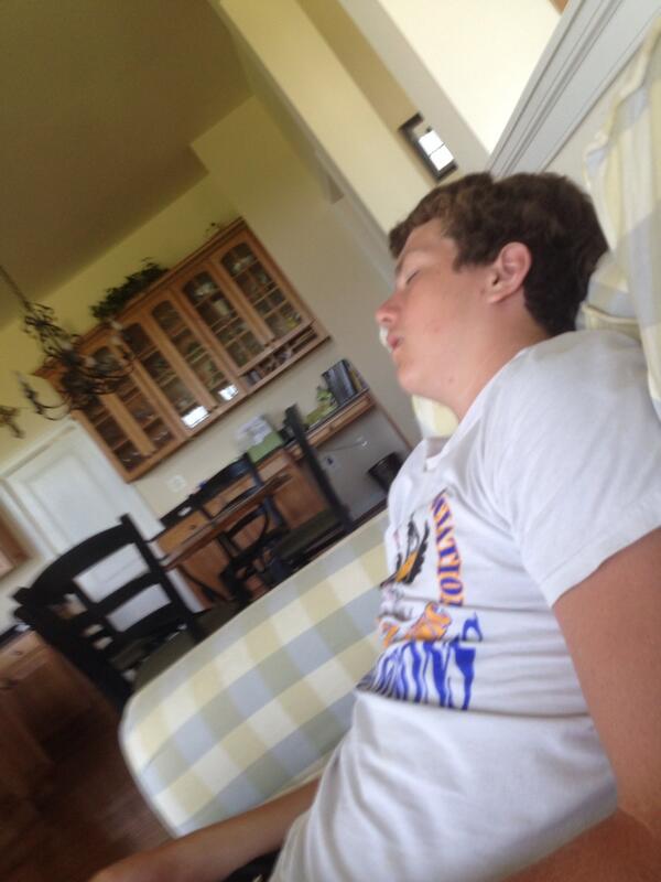 Wake up @sbart12