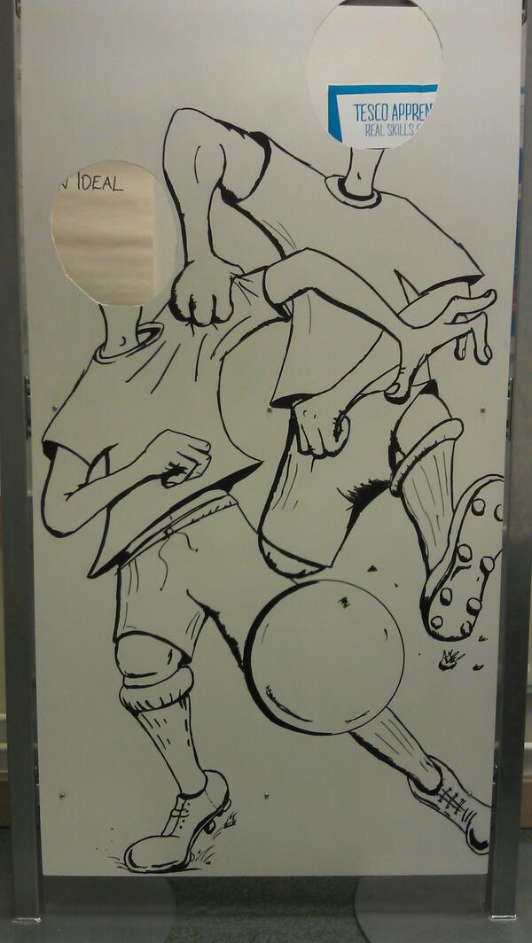 Stocks are ready for this Sunday! Who do you want to see in them?