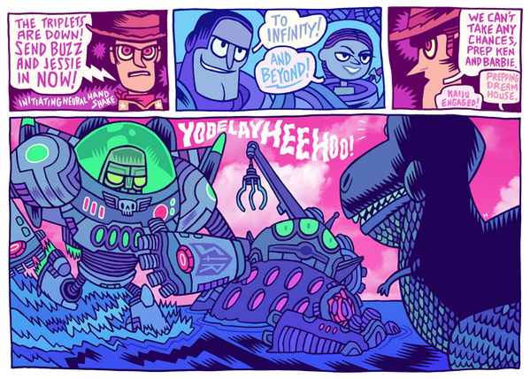 BUZZ LIGHTJAEGER 