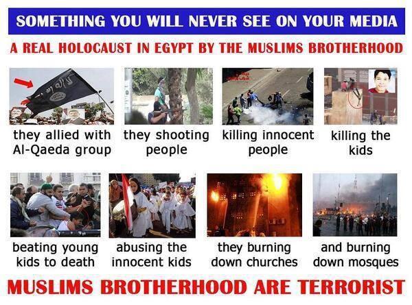 GaberX_'s tweet photo. #WhyEgyptGotRidOfMB These are only a few examples of their crimes http://t.co/tLIbBmfZyk