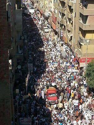 diaelsaid's tweet photo. مسيرات سوهاج اليوم في #جمعة_الغصب
 #EgyAnger
#MB_are_terrorist http://t.co/MI0MN60sw6