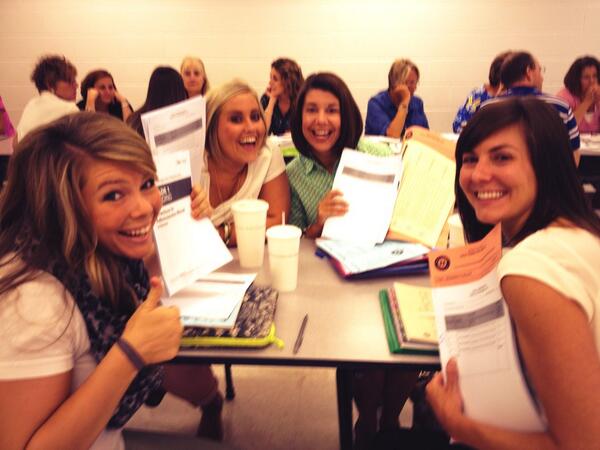 Learning about the new 1st grade diagnostic assessment! <a href="/HilliardSchools/">Hilliard Schools</a> #lrnjwr